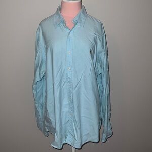 Men’s Ralph Lauren Classic Button Down